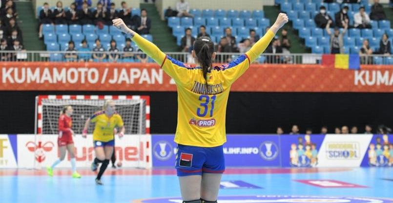 ЧМ-2019. Кореянки и немки сыграли вничью в группе "В". В секстете "С" румынки вырвали победу у венгерок и вышли в следующий раунд