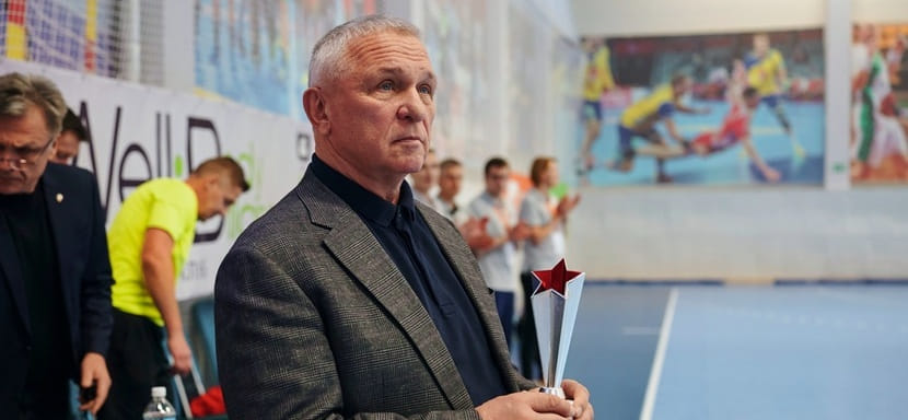 Владимир Коноплёв: "Мужская сборная Беларуси поедет в Катар"