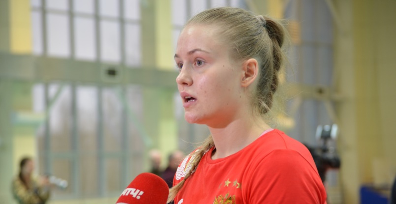 Елена Михайличенко: "Свои чувства даже не могу описать словами!"