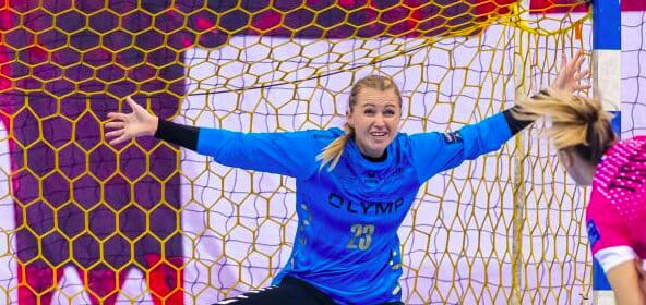 Германия. Украинская голкипер Валентина Саламаха продлила контракт с "Битигхаймом"