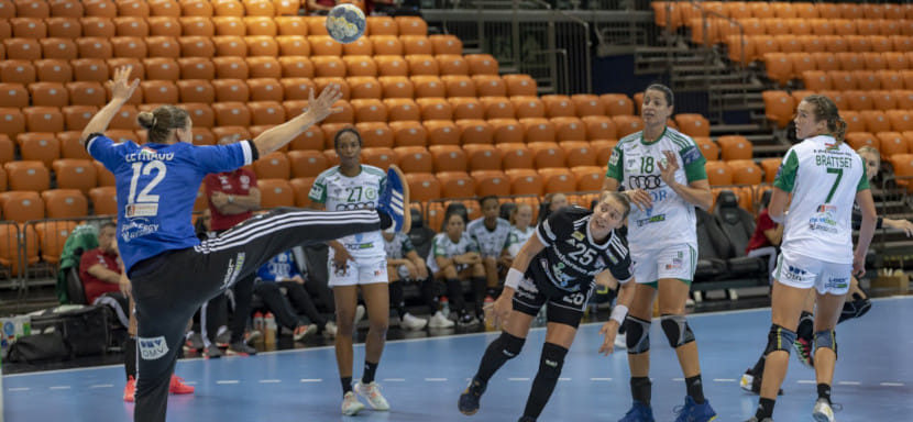 Венгрия. "Дьер", "Шиофок" и "Ференцварош" одержали очередные победы в национальном чемпионате