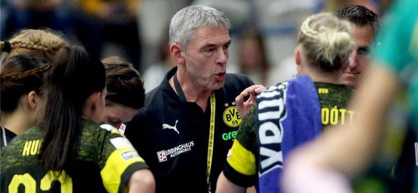 Голландский специалист Гино Смитс стал новым главным тренером девичьей сборной Германии (U-18)