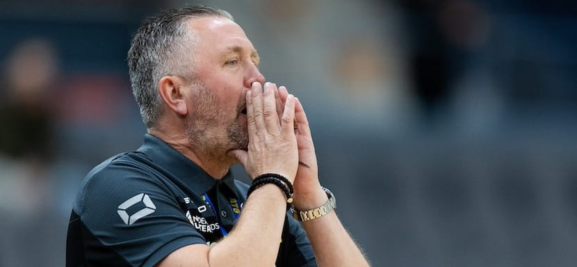 Рулевой сборной Нидерландов Пер Юханссон: "Мне хочется верить, что мы стали ближе к большим командам"