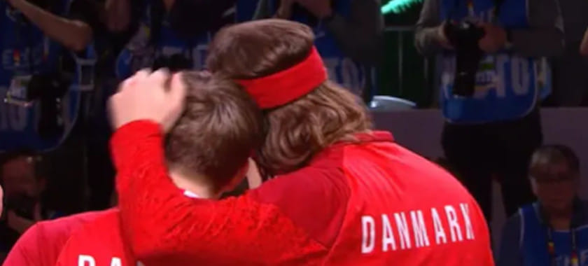 ЧЕ-2024. Матиас Гидсель о вручении награды лучшего бомбардира турнира: "Это, наверное, даже немного бесчеловечно, что тебе не дают времени прийти в себя"