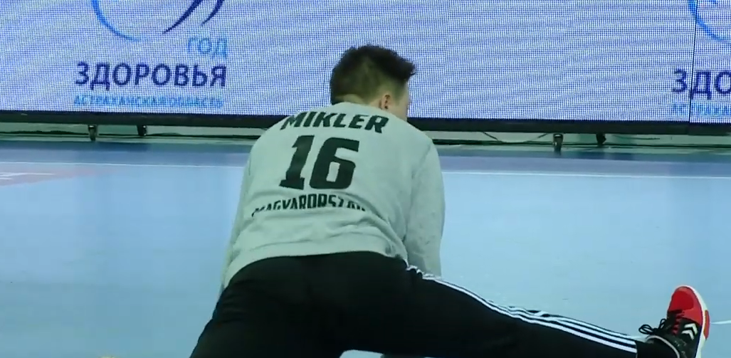 ЧЕ-2020. Роланд Миклер после матчей со сборной России вошел в символическую сборную двух туров квалификации (ВИДЕО)