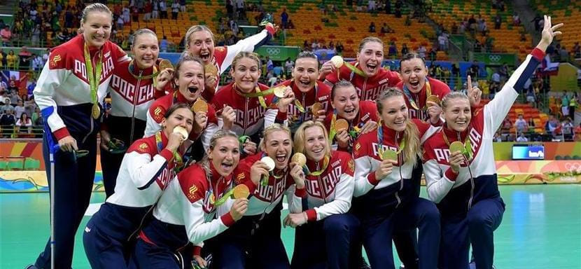 Стартовала продажа билетов на гала-матч в честь 10-летнего юбилея победы женской сборной России на Олимпийских играх в Рио-де-Жанейро