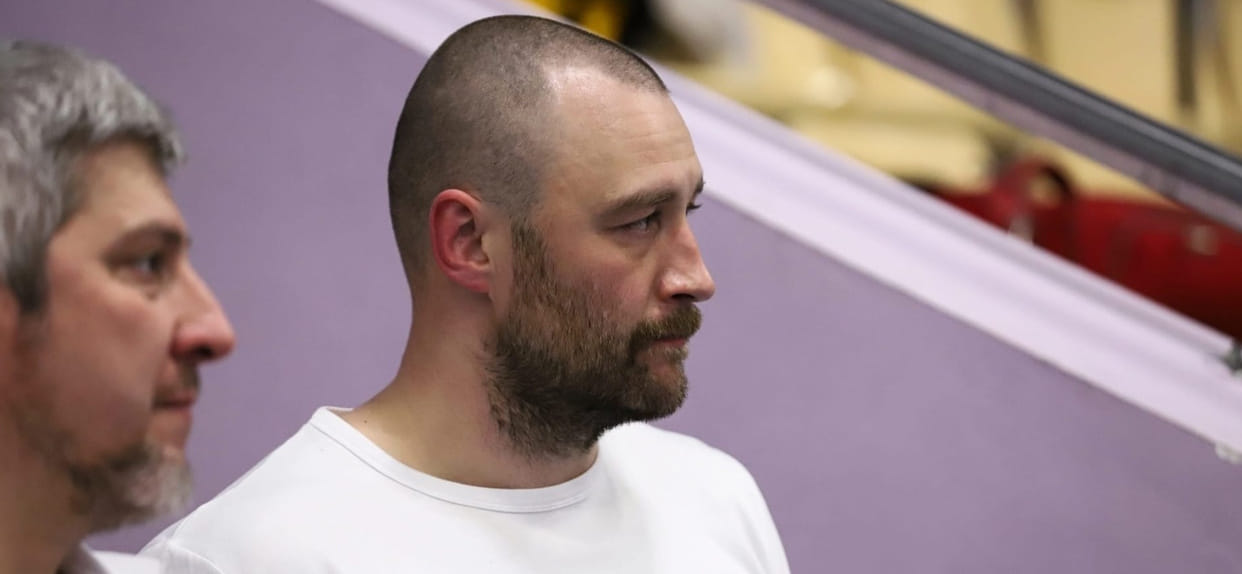 Olimpbet Cуперлига. Реабилитолог "Балтийской зари" Антон Батков: "Моя работа, врача в команде, всегда измеряется отсутствием этой работы"