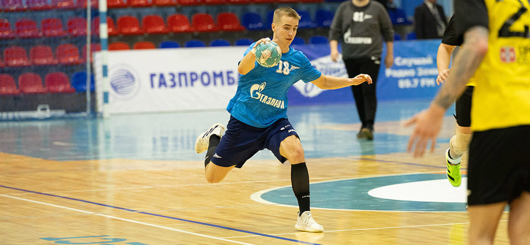 SEHA-Gazprom League. Олег Луня: "Пермяки в Чехове показали высокую защиту. Но мы к ней готовы!"