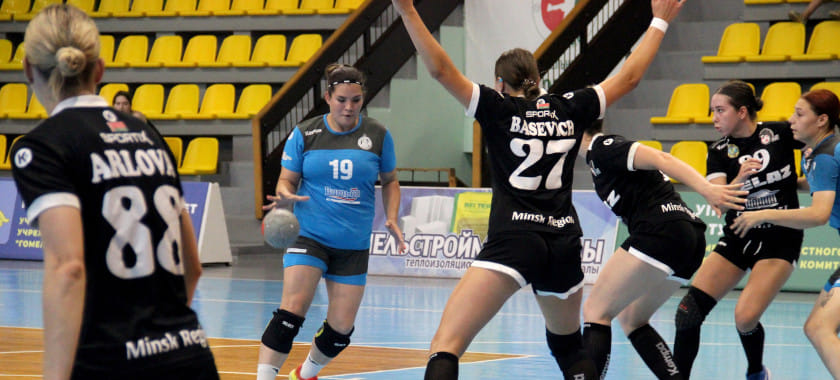 Жертвоприношение в Минске, золотой поход Гродно, фавориты под угрозой! В Беларуси стартует женский чемпионат