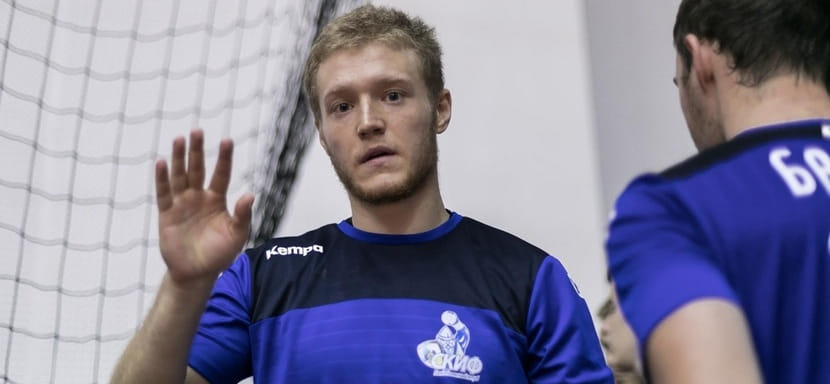 Olimpbet Суперлига. Правый полусредний Дмитрий Свистунов и вратарь Денис Заболотин провели последнюю тренировку в составе СКИФа