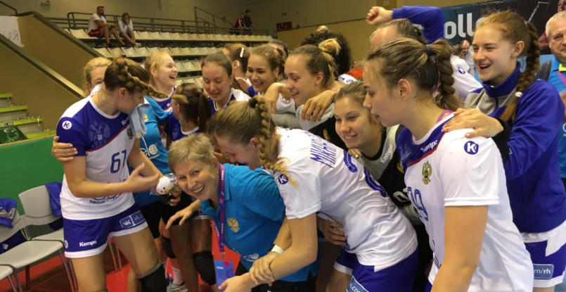 Молодежный ЧЕ-2019. Любовь Сидоричева. Теория и практика полезных встрясок