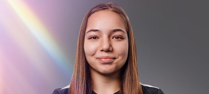 "Нужно использовать свой шанс без промедления". Правая крайняя Анастасия Алексеева вернулась в "Ростов-Дон" после аренды в АГУ-"Адыиф"