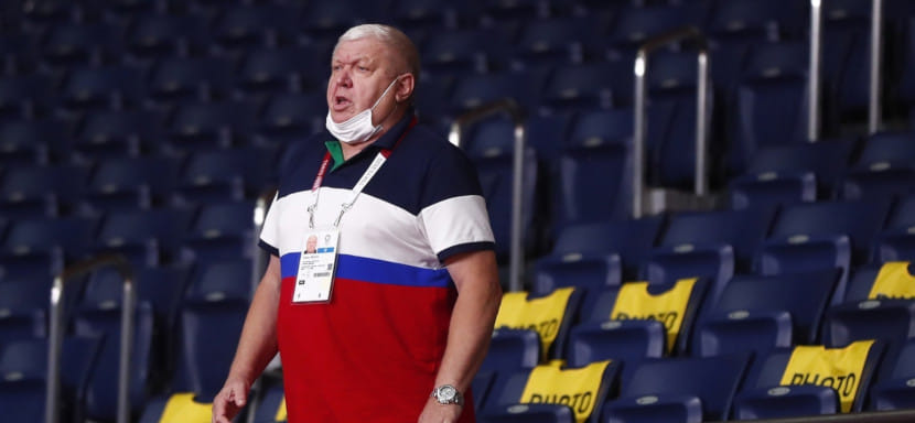 Олимпиада с Трефиловым. "Последние одиннадцать минут умолял часы: идите быстрее!"