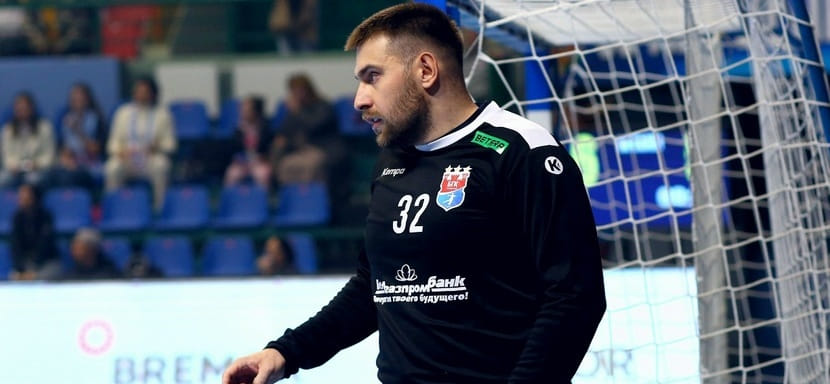 Хорватский голкипер Сандро Мештрич, на прошлой неделе покинувший "Мешков Брест", продолжит карьеру в "Загребе"