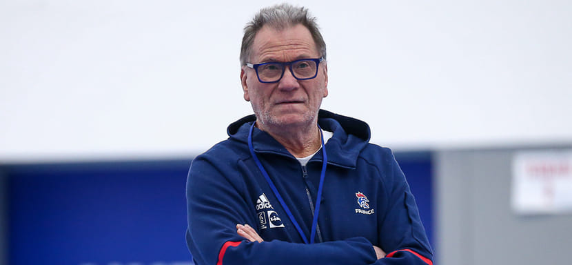 Оливье Крюмбольц: "В матче, после которого остались смешанные чувства, мы всё равно контролировали ситуацию"