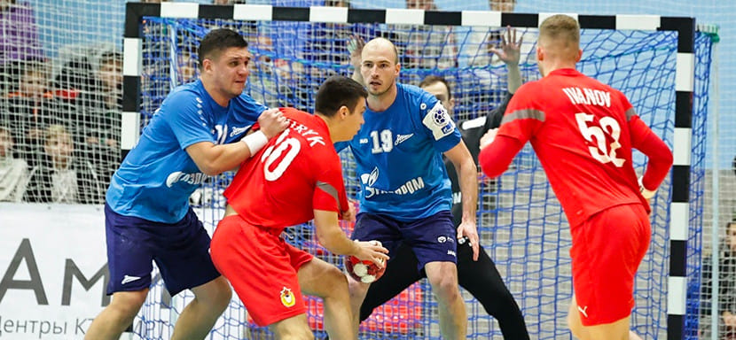 Главное за неделю. Отменены стыковые матчи дивизионов SEHA-Gazprom League. Завершён предварительный этап мужской российской Суперлиги