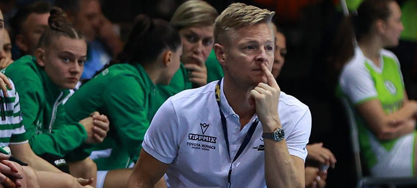 Йеспер Йенсен после разгрома "Ференцвароша" от "Дьёра": "Мне жаль, что мы не смогли показать то, к чему были готовы, на что способны"