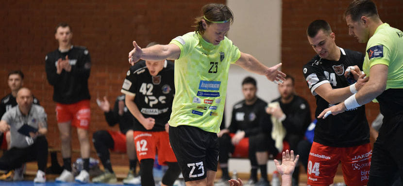 Экс-полусредний "Барселоны" Юре Доленец сменил хорватский "Нексе" на "Слован" из Любляны