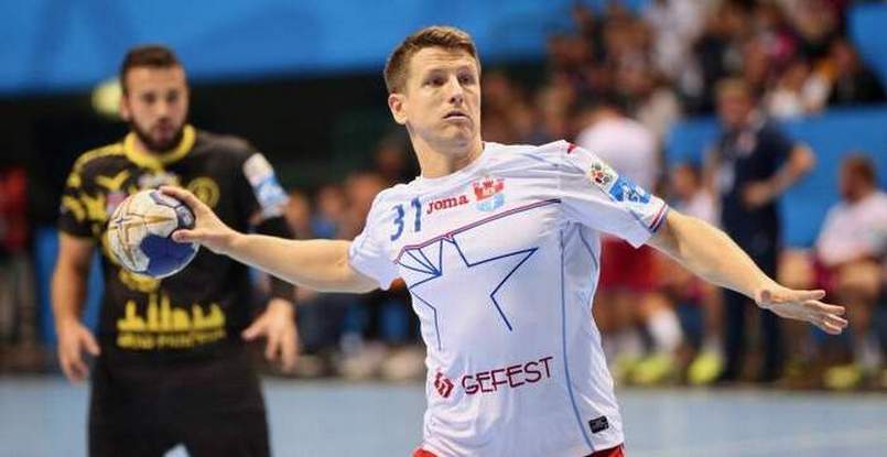 ЧМ-2019. Симон Разгор: "Настоящую Францию мы увидим в основном раунде"