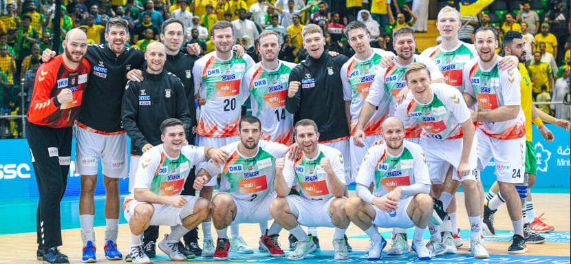 Super Globe. "Магдебург" уверенно расправился с "Аль-Ахли" и стал первым финалистом неофициального клубного чемпионата мира в Даммаме