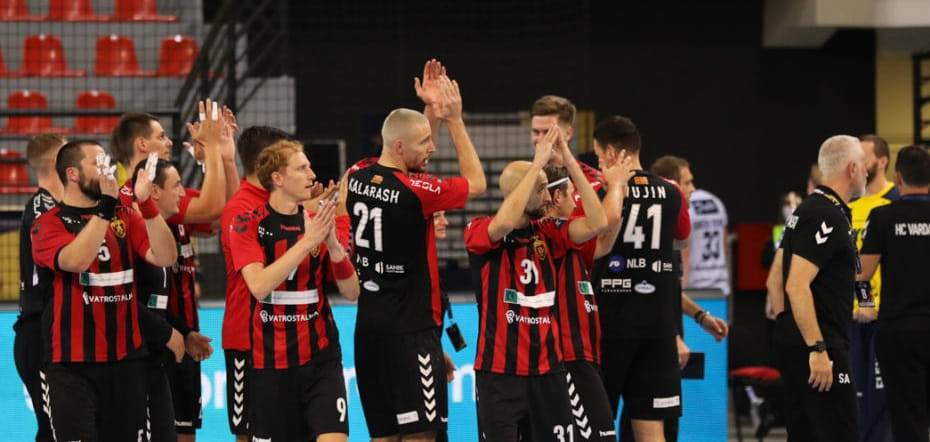 Лига чемпионов. Перед матчем с "Порту" в составе "Вардара" не тренируются травмированные Марко Вуин и Кристиан Диссингер