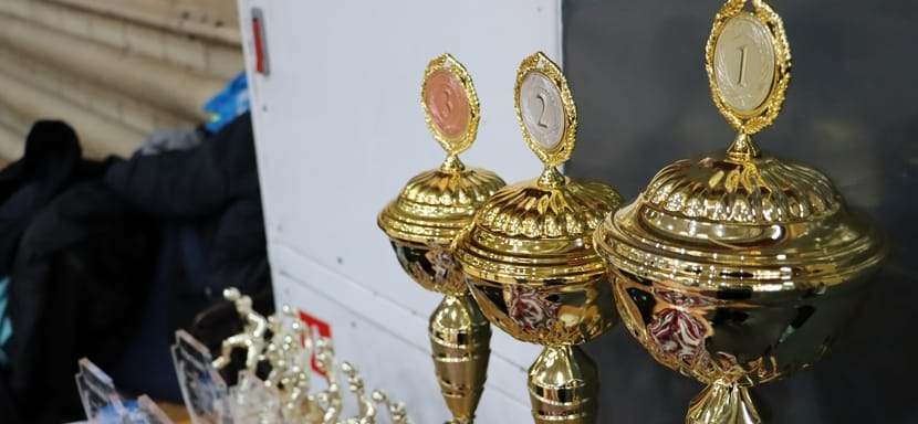 В Санкт-Петербурге завершился традиционный турнир памяти заслуженного тренера России Самвела Казарова