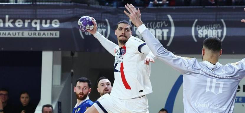 По итогам жеребьёвки определились полуфинальные пары мужского Кубка Франции