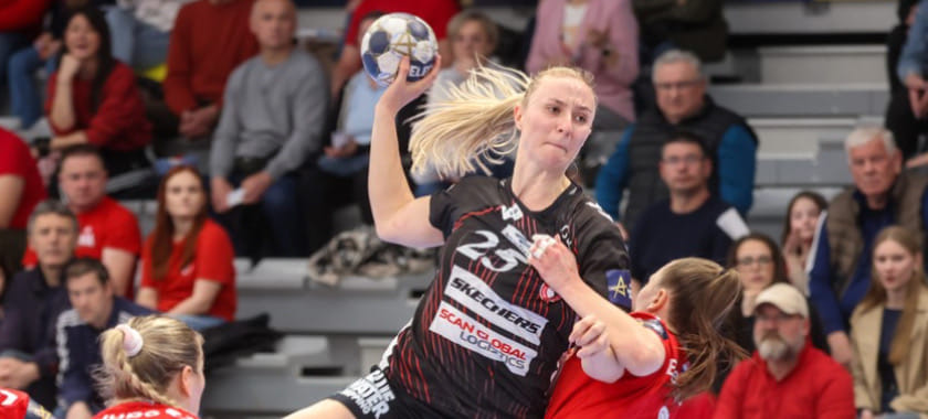 Рейстад вновь отрывается от Вяхиревой, Дания почти в 1/4 финала двумя командами! Плей-офф ЛЧ стартовал