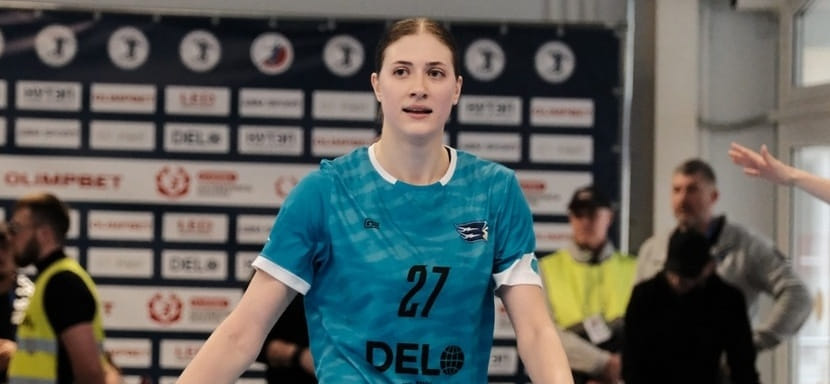 Линейная "Черноморочки" Алина Синельникова должна вернуться в строй после травмы колена в феврале-марте 2026 года
