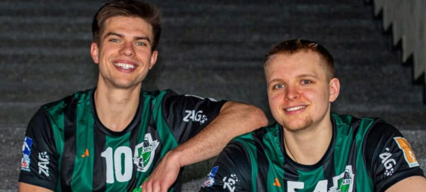 Бундеслига. "Ганновер" объявил о продлении контрактов с 21-летним Юстусом Фишером и 22-летним Ренарсом Ущинсом