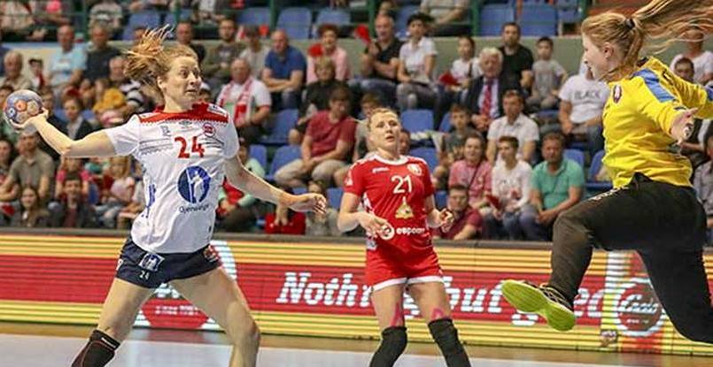 ЧМ-2019. Женщины. В ответном матче плей-офф квалификации сборная Норвегии принимает белорусок. И еще четыре поединка игрового дня