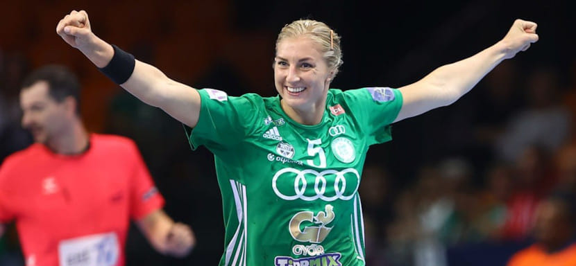 Лига чемпионов. "Дьёр" и "Бухарест" одержали уверенные победы в стартовых матчах 10-го тура женского турнира и возглавили свои октеты