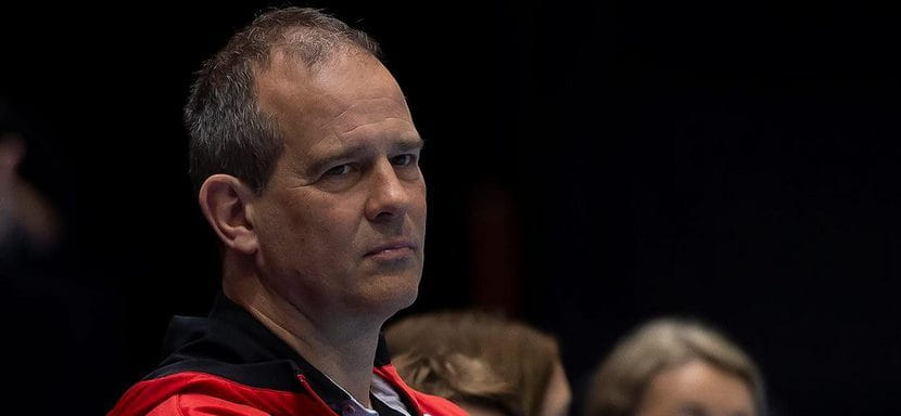 ЧЕ-2020. Хенк Грунер: "У нас не хватило смелости действовать в защите агрессивно, как в матче с венгерками. В атаке не хватало скорости"