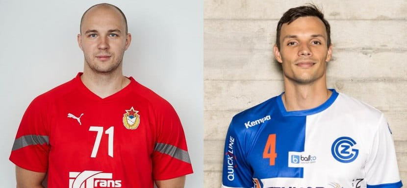 Трансферный слух. "Мешков Брест" в новом сезоне усилится линейным Михаилом Жилой и разыгрывающим Глебом Гарбузом