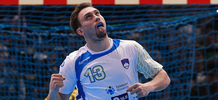 Балканы. 31-летний левый крайний сборной Словении Дарко Цингесар будет выступать за "Локу", воспитавшую игрока