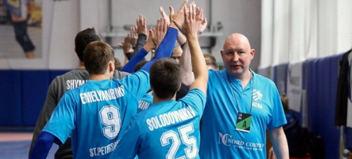 Суперлига. "Университет-Нева" — СКИФ и еще два матча будут сыграны сегодня