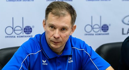 Александр Хомутов: "Пока расстраивает Ольга Щербак. Рассчитываем, что к матчу с "Астраханочкой" она полностью восстановится"