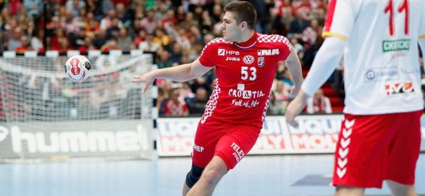 Швейцария. 26-летний хорватский линейный Марин Шипич стал игроком "Кринс-Люцерна"