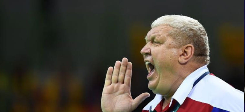 Олимпиада. Евгений Трефилов: "Для гандбола победа на Играх — это показатель. Значит, он не умрет. Проиграем — будет забвение"