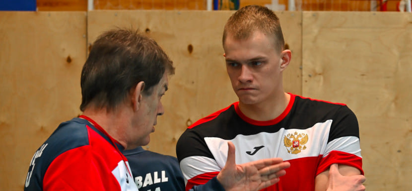 Андрей Беляев: "Повышенное внимание Велимира Петковича к правым полусредним очень понравилось"