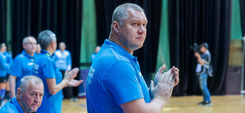 Михаил Серёгин: "Турнир в Тольятти — великолепная проверка возможностей. У нас ещё есть время, чтобы кое-что доработать и исправить" (ВИДЕО)