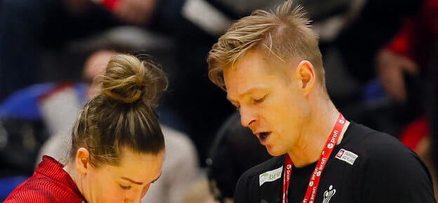 ЧЕ-2022. Йеспер Йенсен: "За последние 12 месяцев мы проиграли всего один матч, и это был полуфинал чемпионата мира"