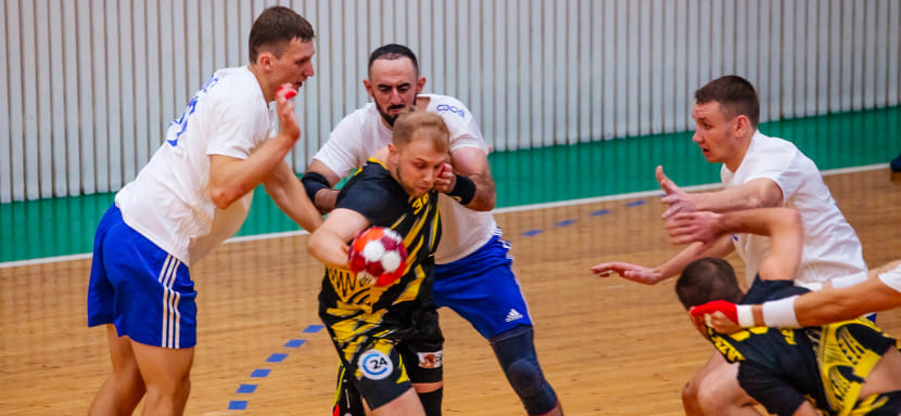 Кубок ЕГФ. "Виктору" хватило трех тренировок на восстановление, ослабленный СКИФ разбит в Норвегии