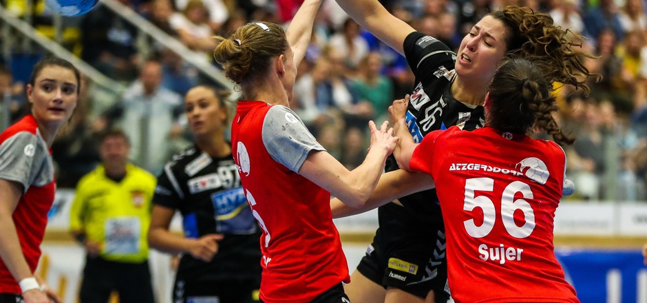 Конец эпохи в женском чемпионате Австрии: легендарный "Хипо" не взял титул после 42 чемпионств подряд! Творец сенсации — "Атцгерсдорф"