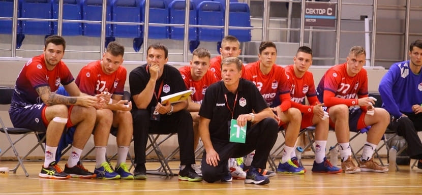 Беларусь. Игорь Папруга: "Был вариант, что Шилович присоединится к СКА. Но он заболел коронавирусом, и разговоры прекратились"