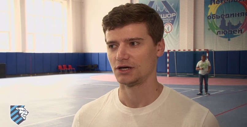 Кубок вызова. Евгений Макин: "Необходимо было на мастерстве, на классе провести матч и показать хороший гандбол" (ВИДЕО)