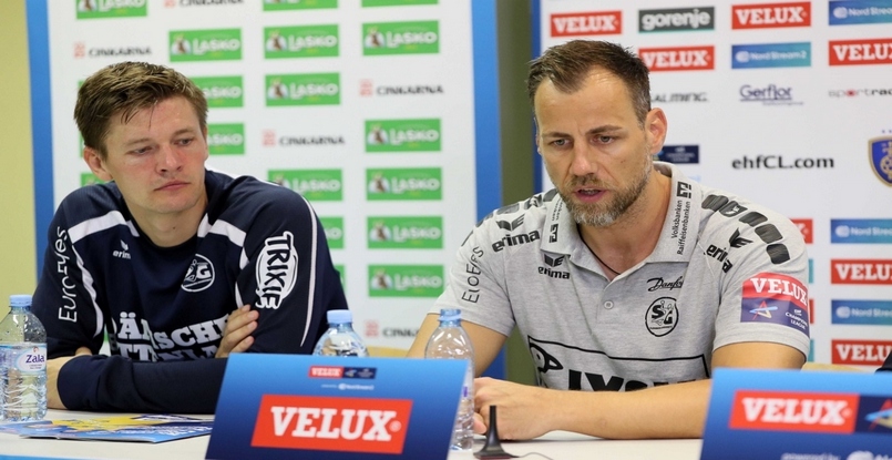 Лига чемпионов. Майк Махулла: "Довольны тем, что заработали два очка. Прекрасно знали, что на выезде с "Целе" играть тяжело"