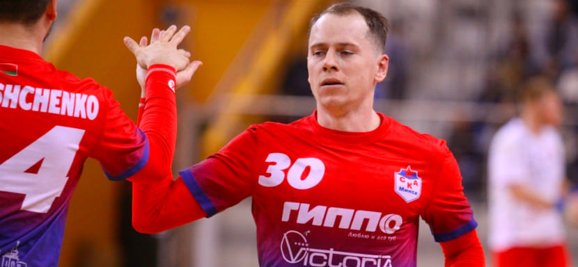 Беларусь. Денис Рутенко: "Был разговор на тему тренерской работы, но к пониманию мы так и не пришли. Больше мне никто ничего не предлагал"