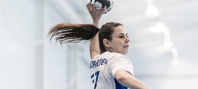 Елена Стрельцова о блогерской деятельности: "Максим Бабичев подписался на меня ещё до того, как стал главным тренером "Черноморочки"