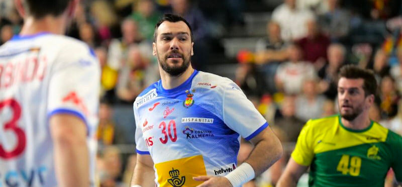 Испания. Хедеон Гвардиола о продолжении выступлений за национальную команду: "Если тренер захочет моего появления, я вернусь"